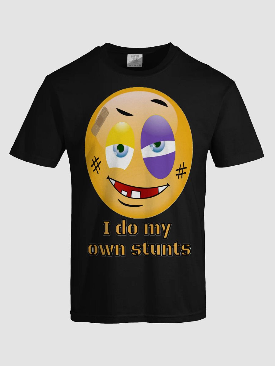 I DO MY OWN STUNTS product image (58)