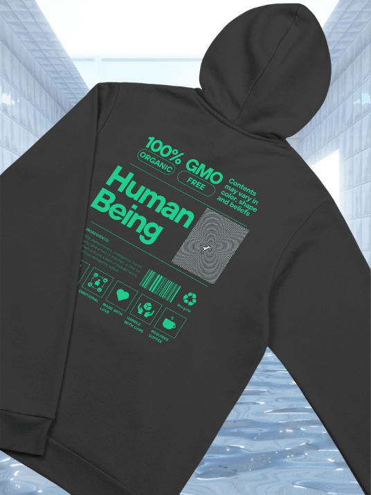 Human Being Hoodie product image (3)