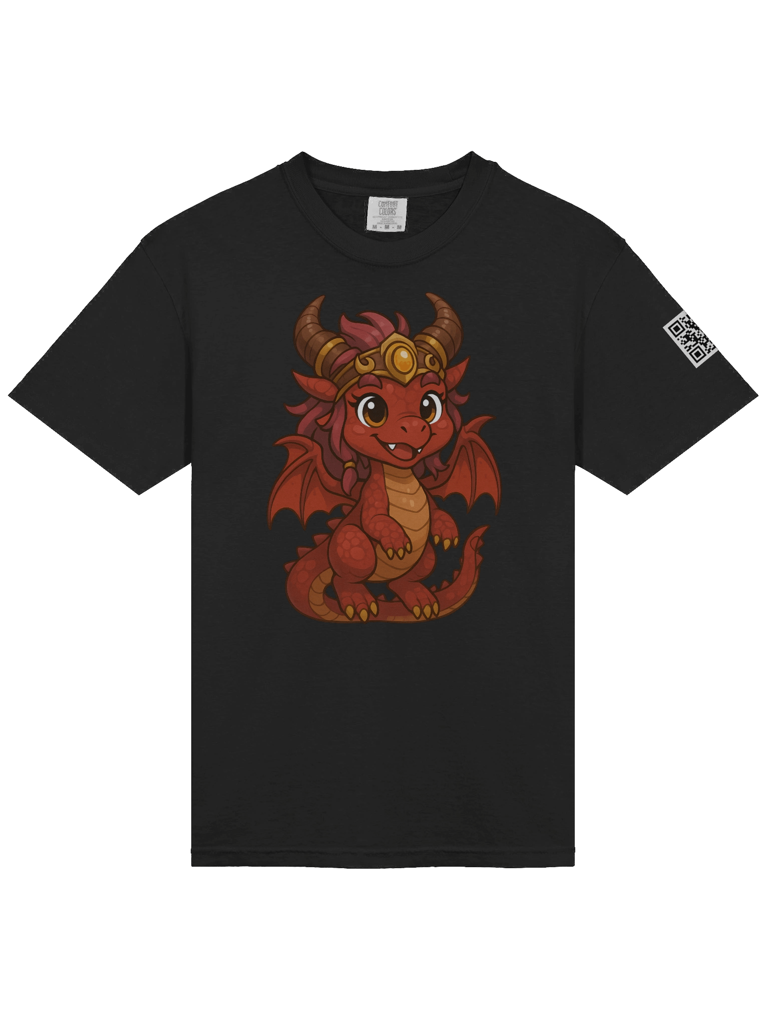 Char1ynn Dragon T-Shirt product image (3)