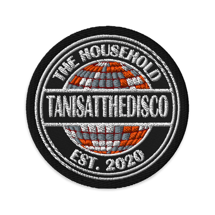 Anniversary Patch product image (1)