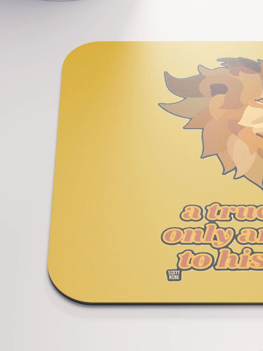 A TRUE KING ONLY ANSWERS TO HIS QUEEN product image (6)