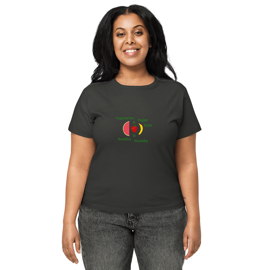 Fruitful Harmony High-Waisted Tee product image (1)