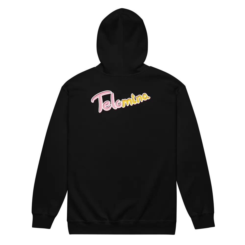Telomina 2024 Robust Zip- Hoodie product image (25)