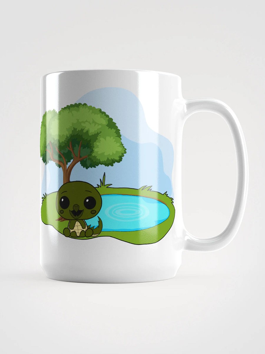 Oscar the Beast of Busco Cryptikids Mug product image (1)