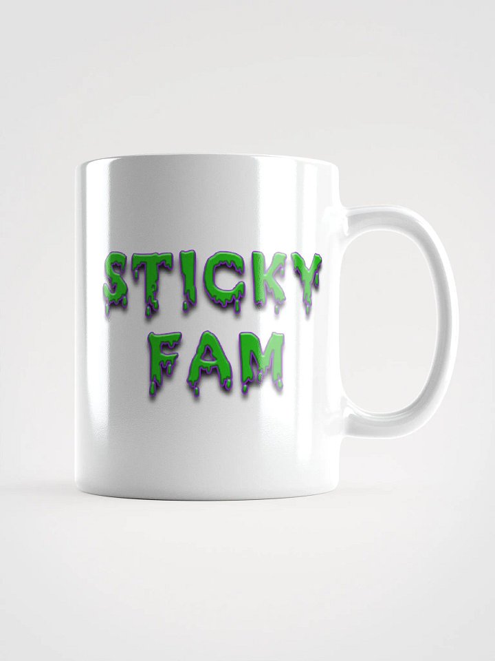 StickyFam Mug product image (1)