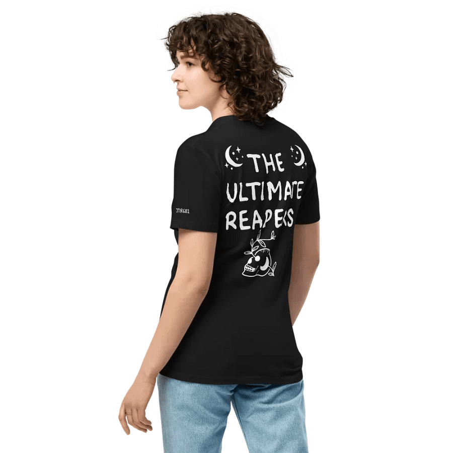 "The Ultimate Reapers" Unisex T-Shirt | JenTheReaper681 product image (5)