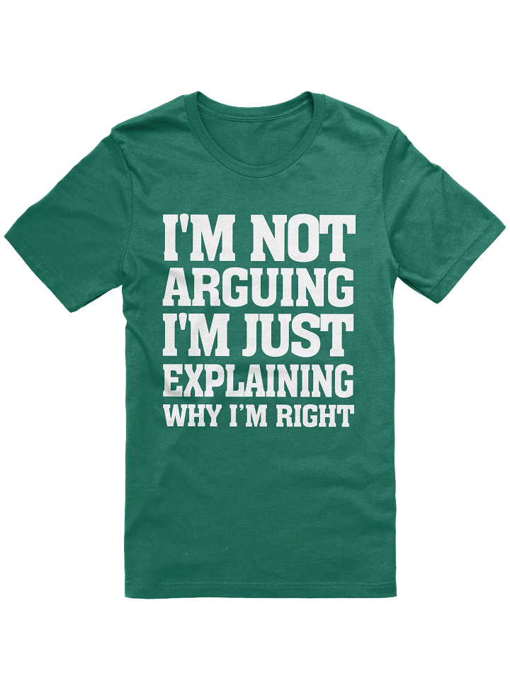 Unstoppable Belief Tee product image (6)