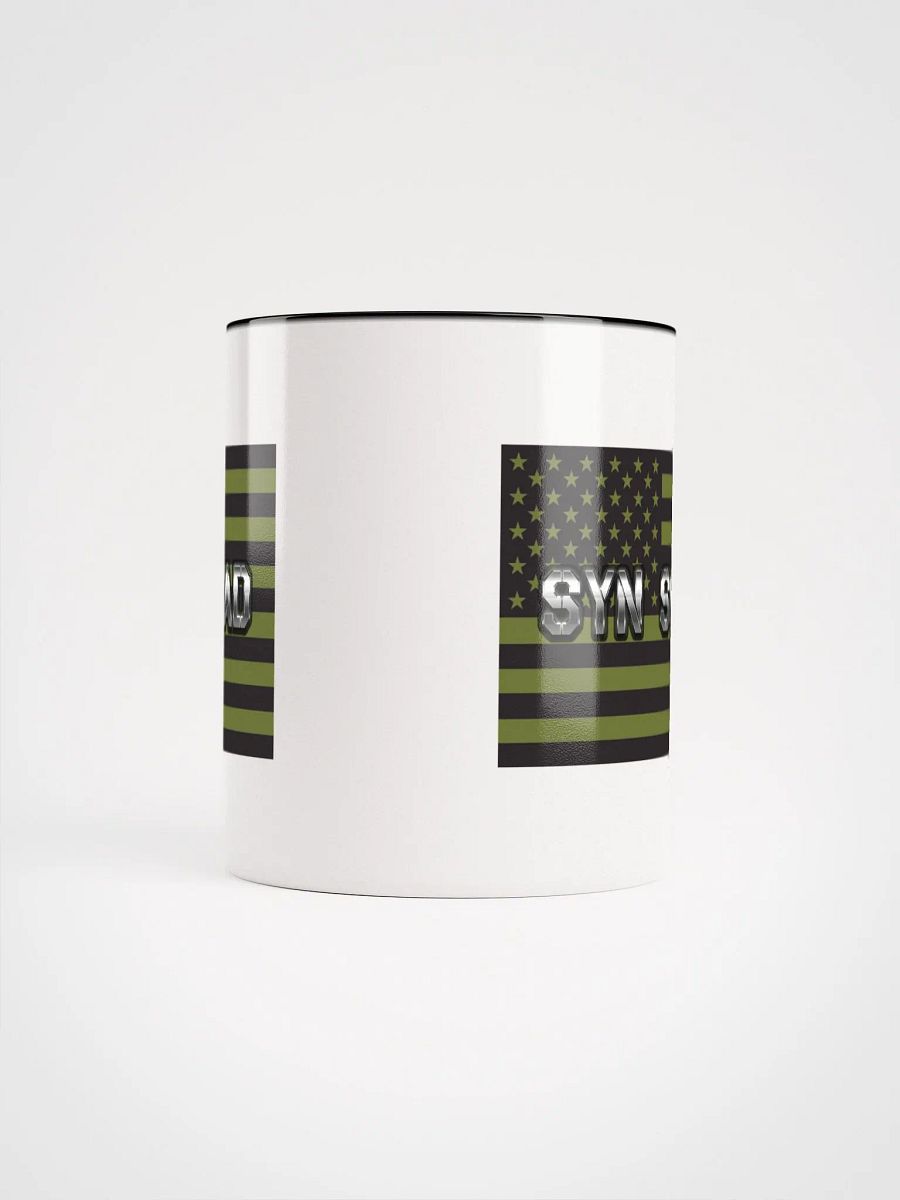 Syn Squad Flag - Mug product image (63)