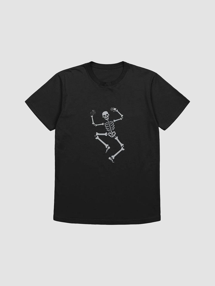 Photographer skull tshirt product image (1)
