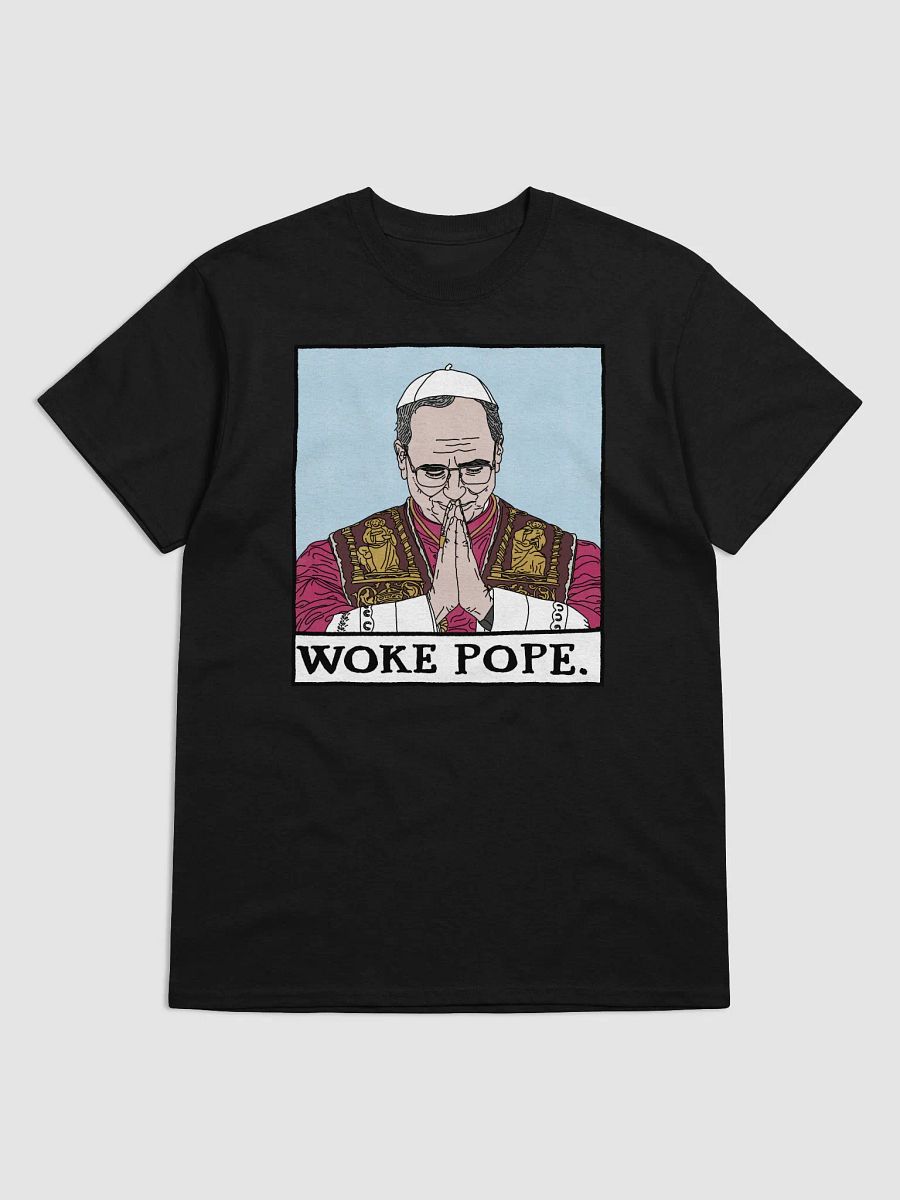 Woke Pope Shirt product image (2)