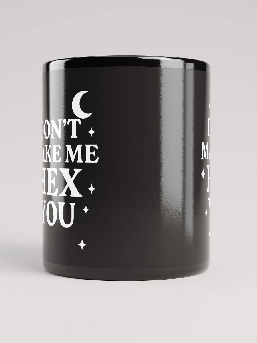 Don't Make Me Hex You - Mug product image (9)