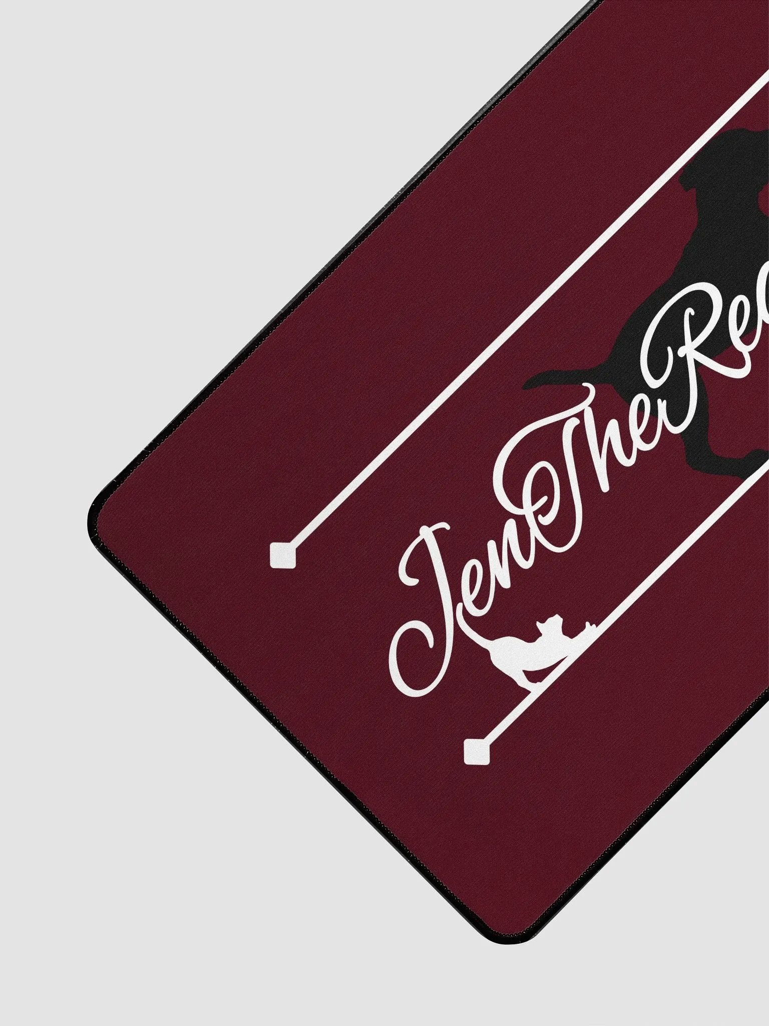 JenTheReaper681 Desk Mat 15.5" x 31.5" | Old Logo product image (3)