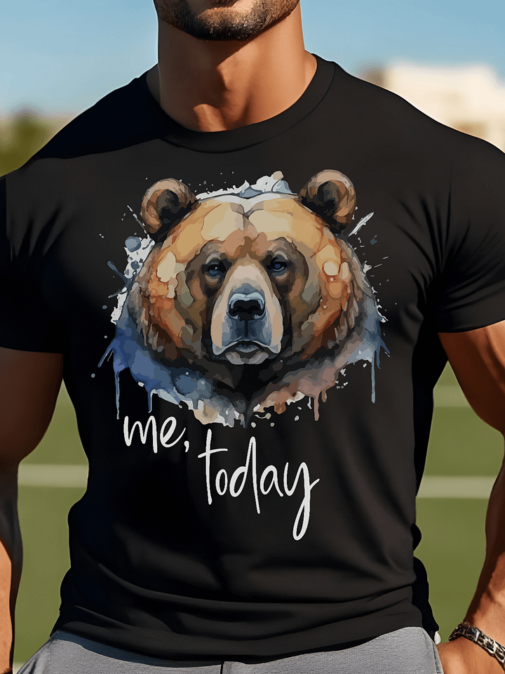 Me, today - Bear product image (2)