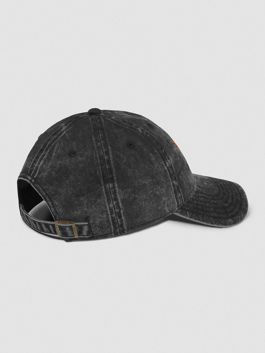 MSLA Logo Vintage Wash Hat product image (16)