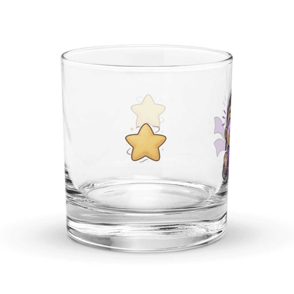 “Starlight Sips” Glass – Octaven Edition product image (3)