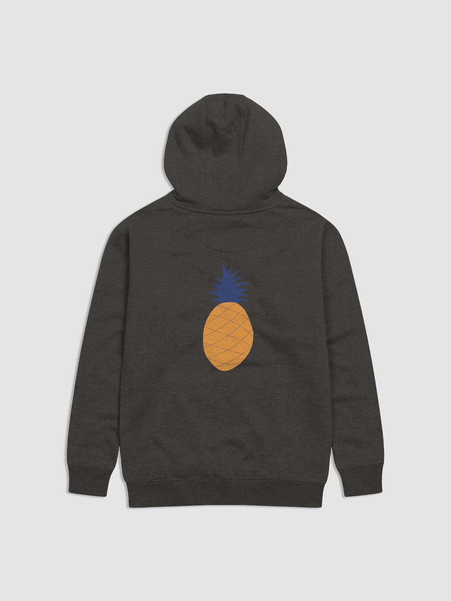 Hardaway Hoodie - Pineapple Back product image (9)