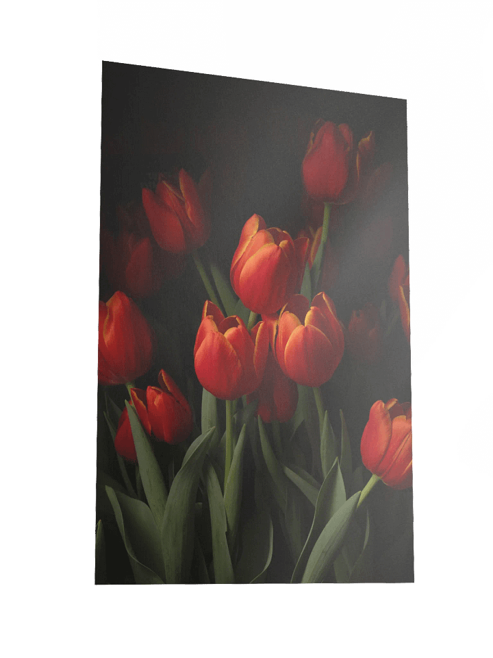 Rush of Red Print product image (2)