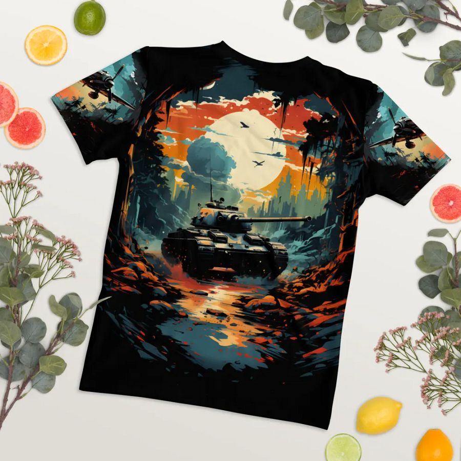 Nocturnal Revenge Tank product image (5)