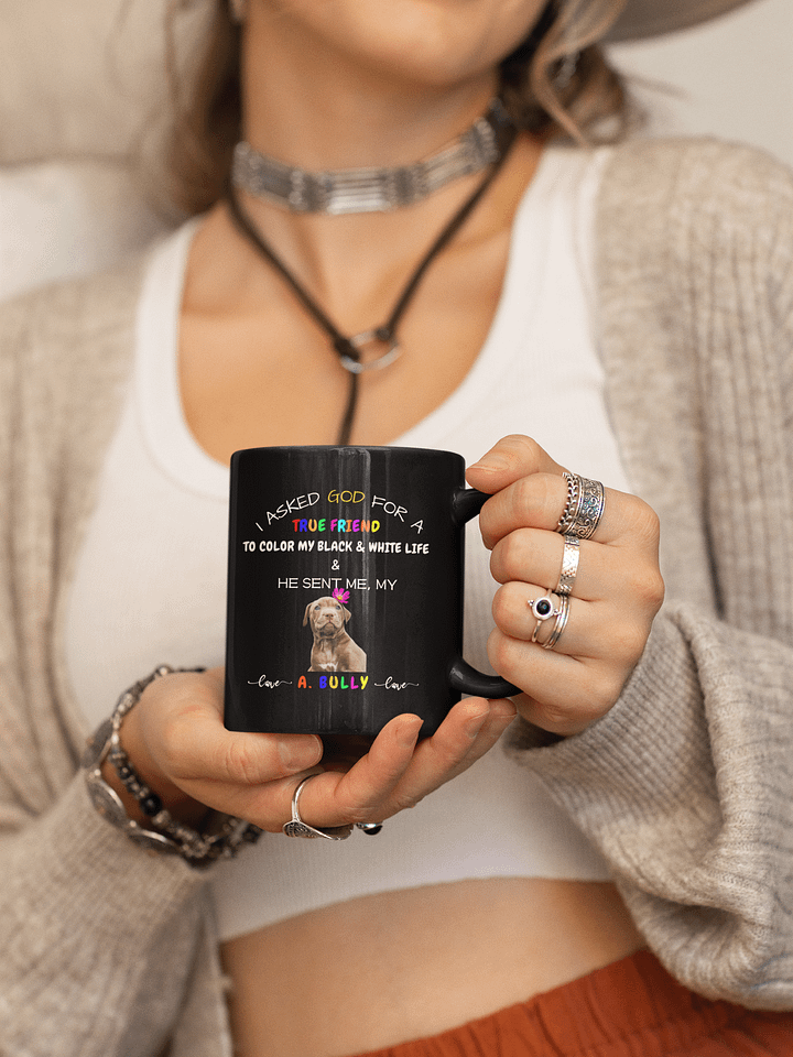 American Bully Lover Coffee Mug product image (2)
