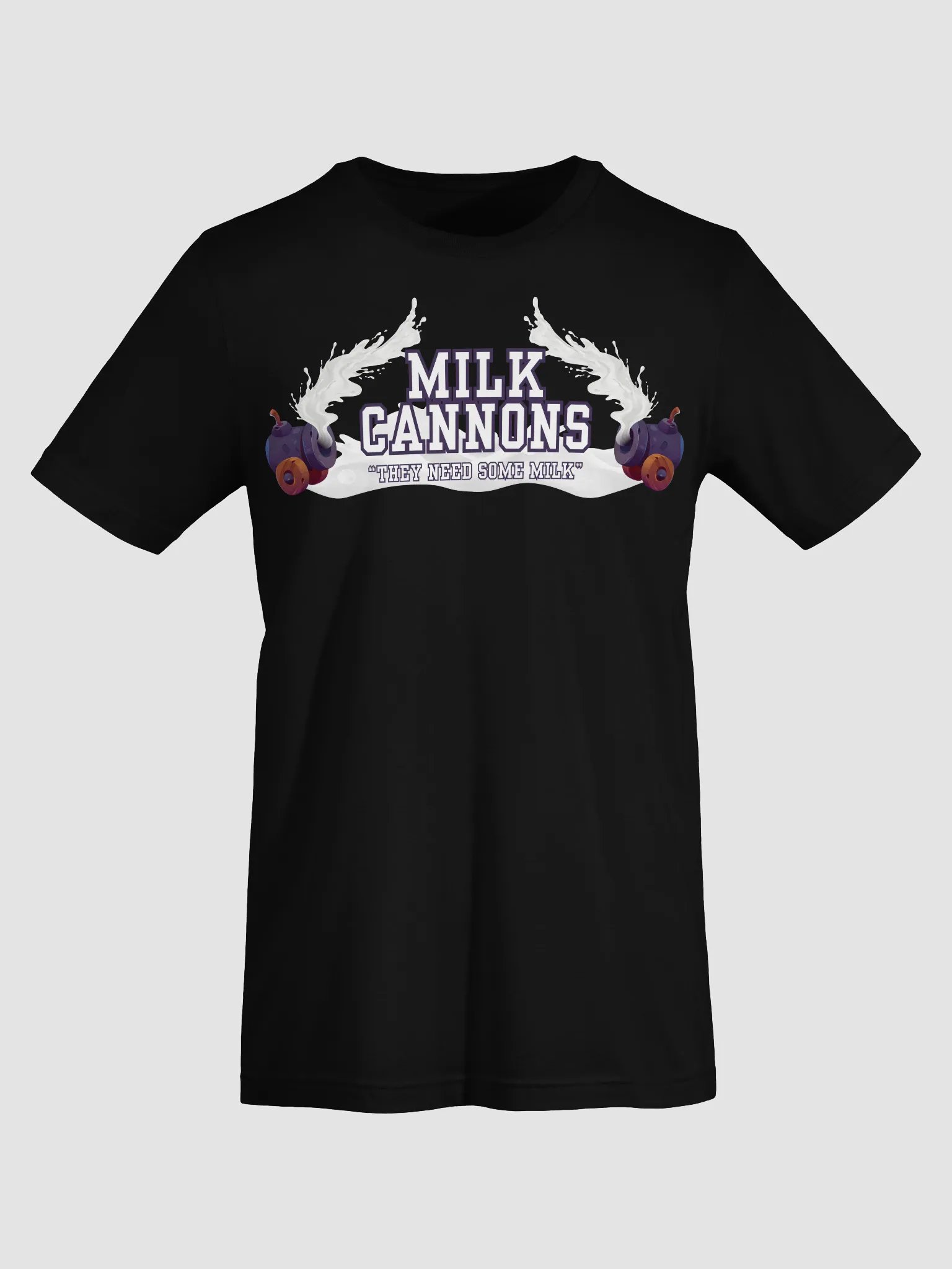 Team Milk Cannons Tee product image (5)