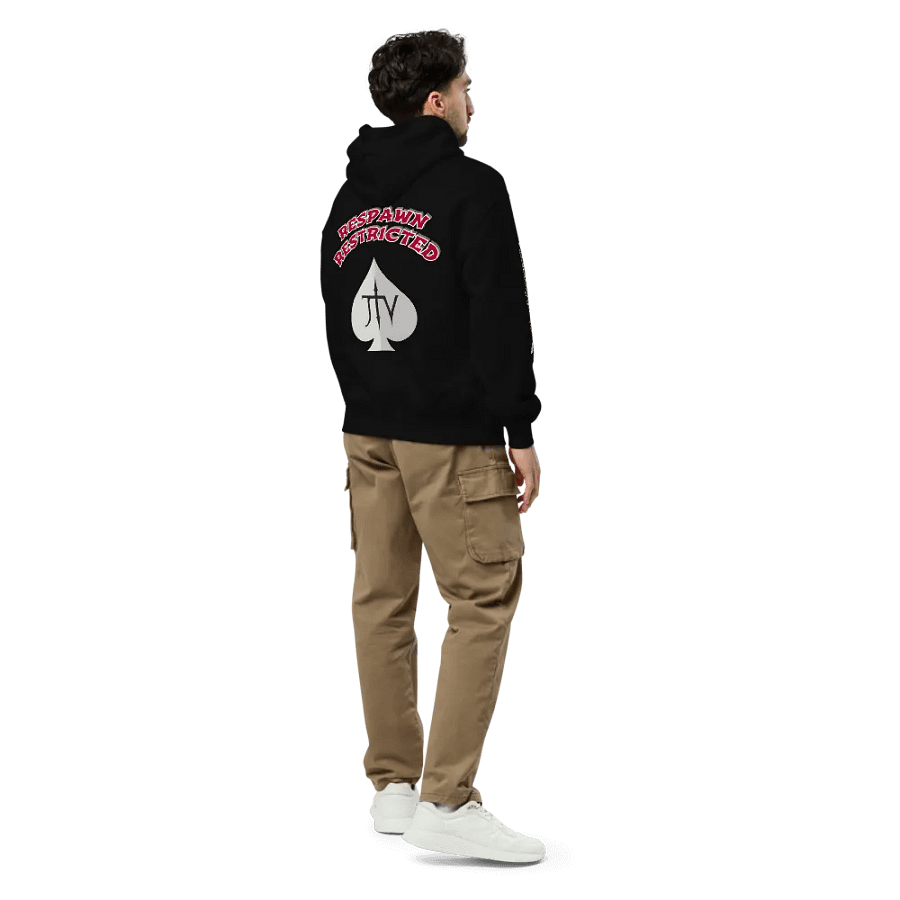 Respawn Restricted JTV Hoodie product image (6)