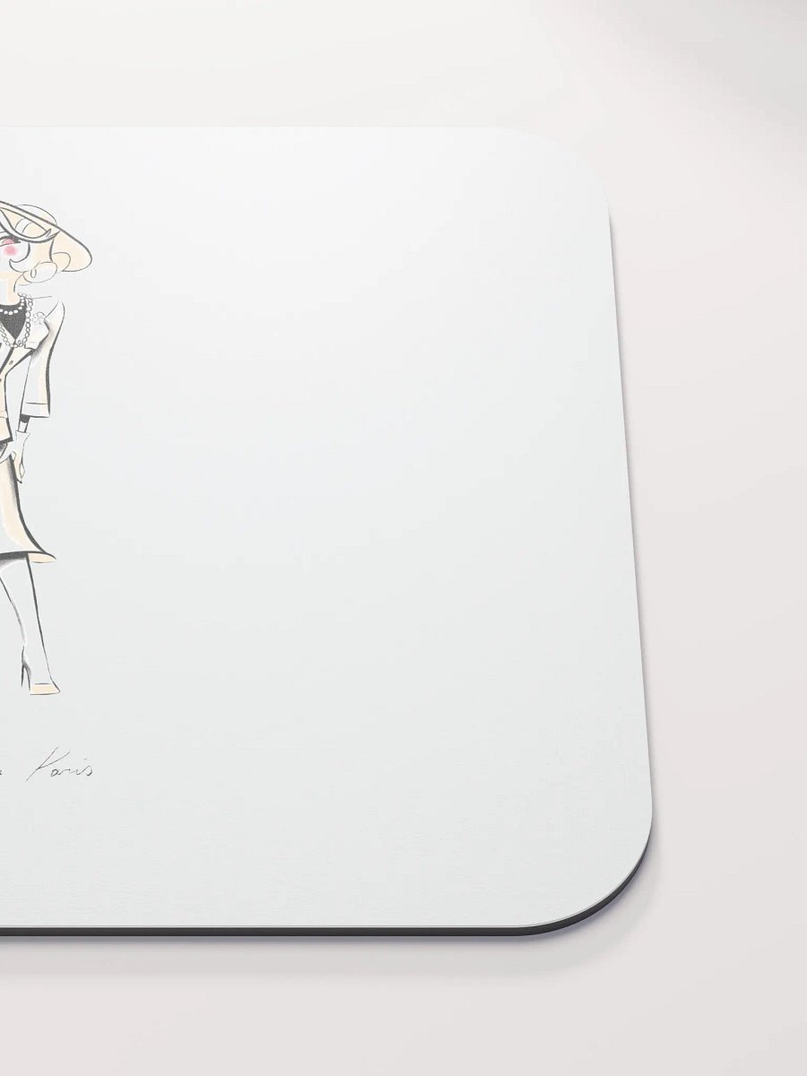 Mouse Pad - Charlie in Paris product image (5)