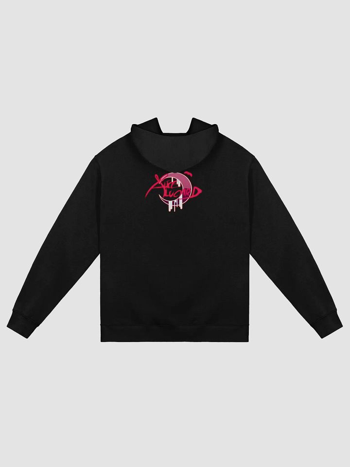 "I Always Win, Even When I Lose" Oversized Hoodie product image (2)