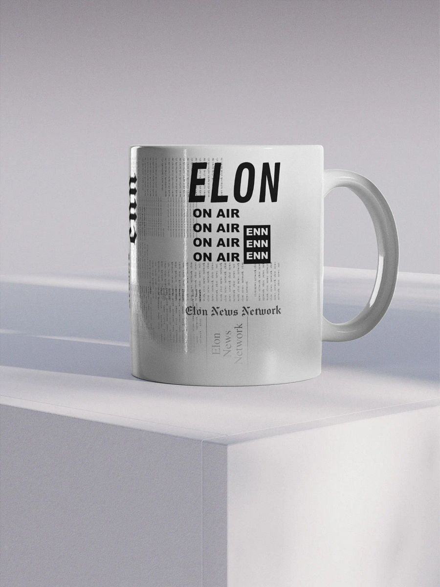 Newsprint Mug product image (4)
