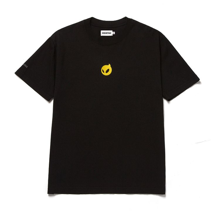 Dignitas Logo Tee - Black product image (1)