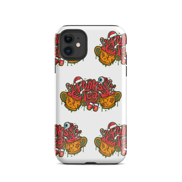 Punkstea Christmas iPhone® Tough Case product image (24)