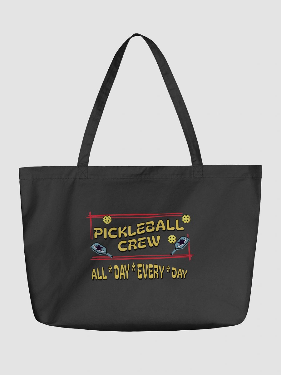 Pickleball Crew All Day Every Day Tote product image (2)