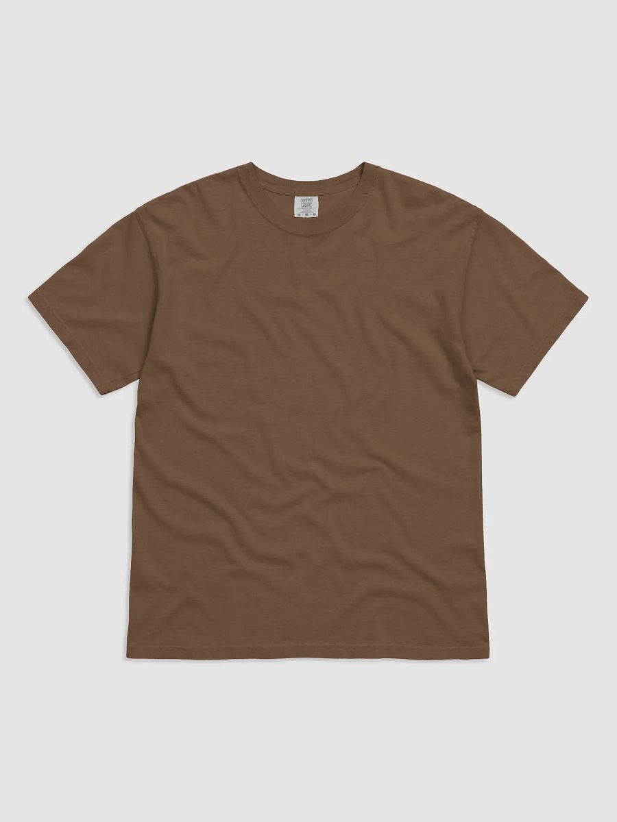 Dink Responsibly Pickleball Unisex Garment-Dyed T-Shirt (Back Print) product image (52)