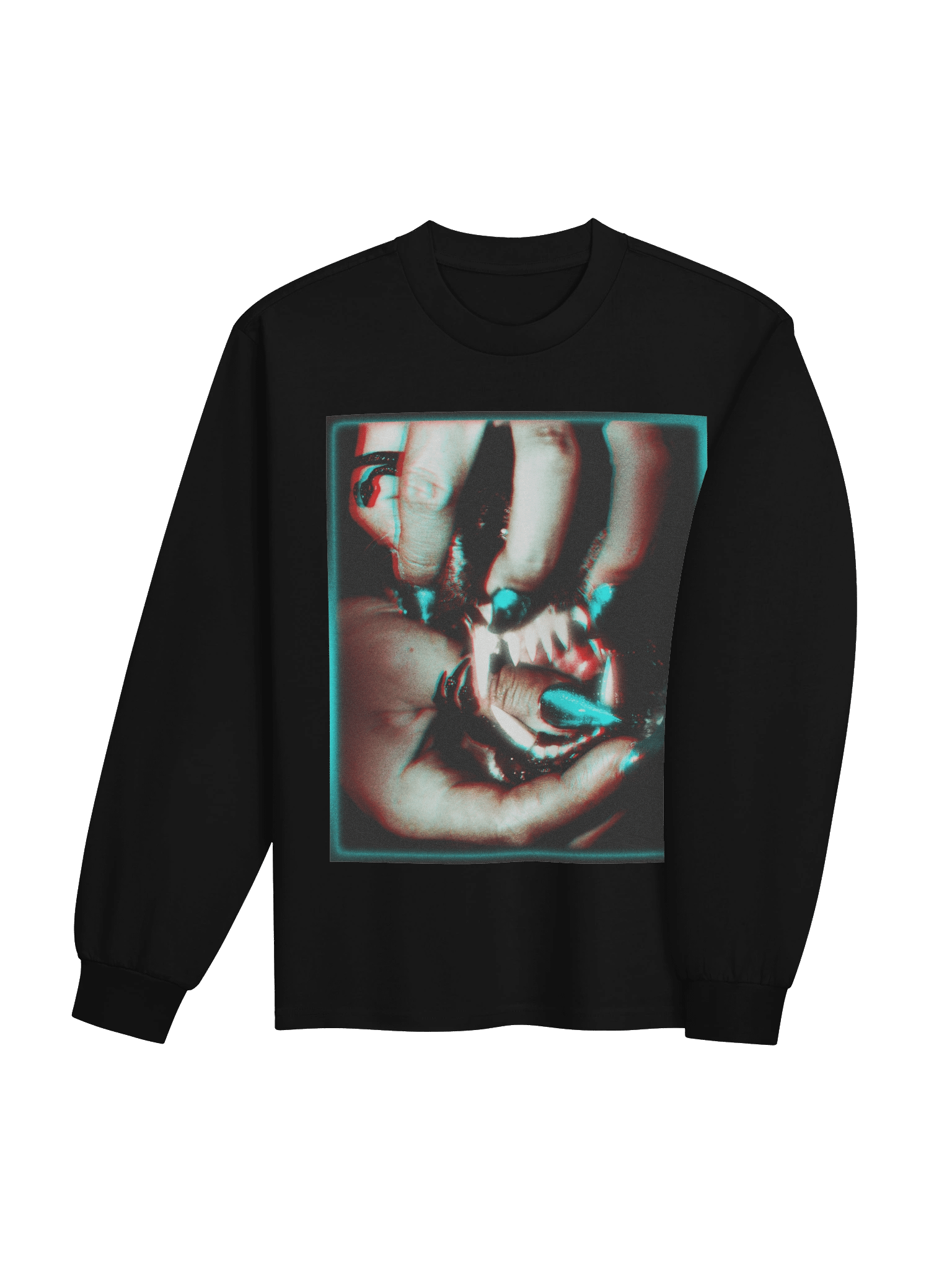 FXNGS // CLXWS LONG SLEEVE SHIRT product image (4)