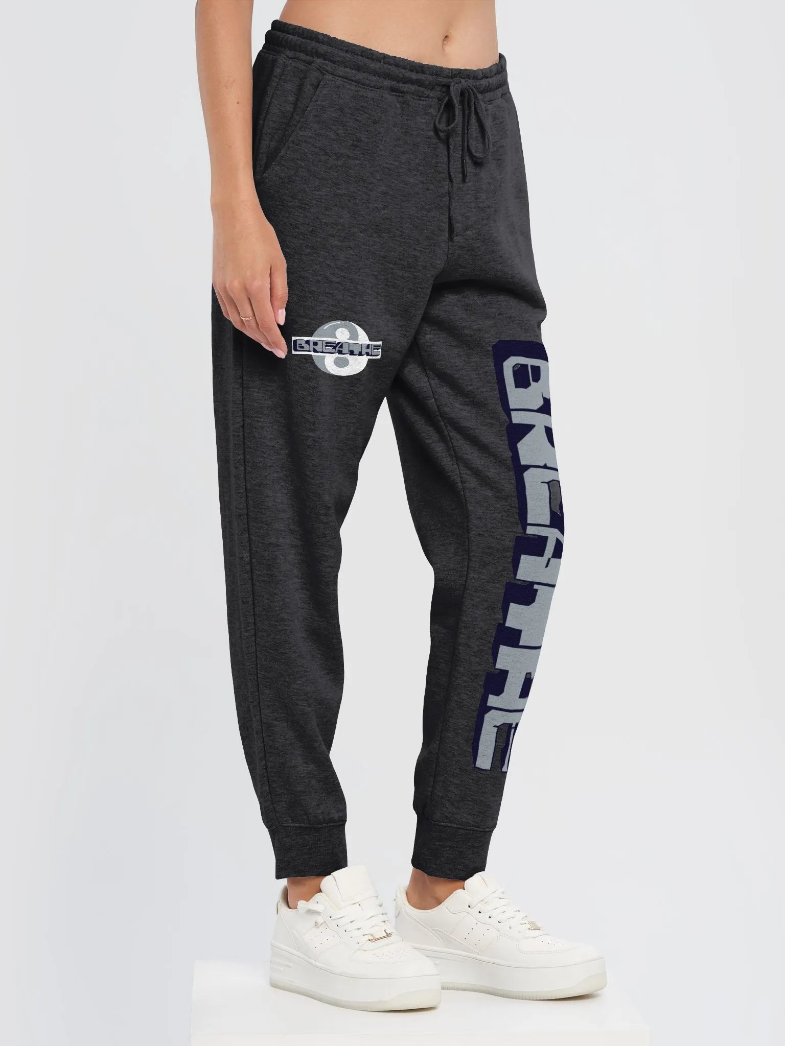 Independent Trading Co. Midweight Fleece Joggers | Breathe in Comfort & Purpose product image (4)