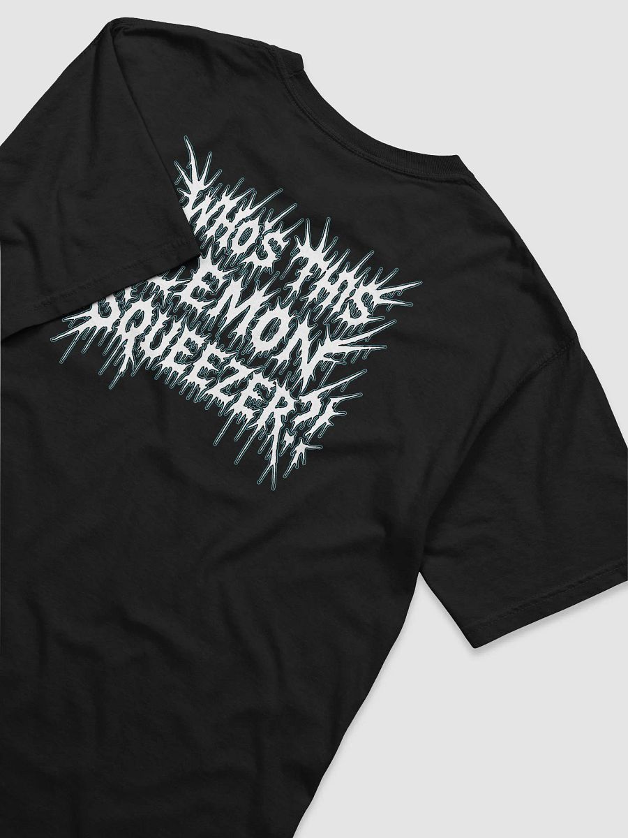 The Slam King Throne Tee product image (4)