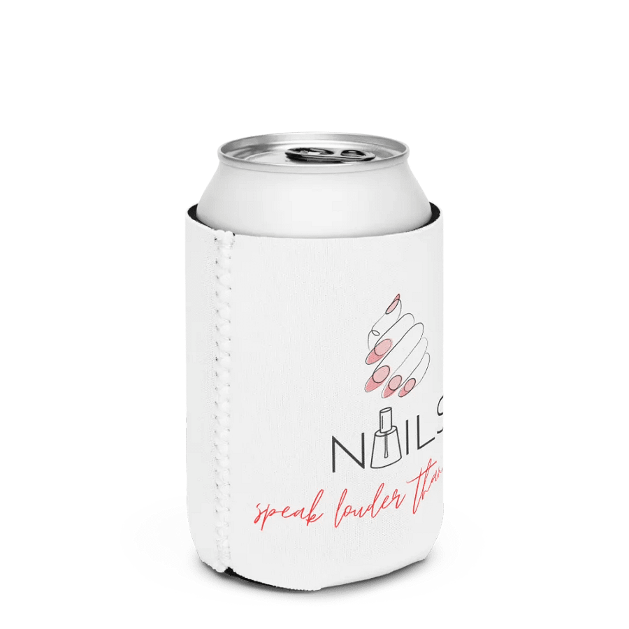 Nail Speak Louder Than Words Can Cooler product image (2)