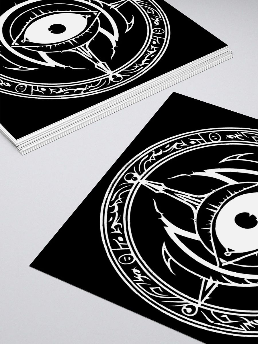 Oculi Noctis Seal Stickers product image (11)