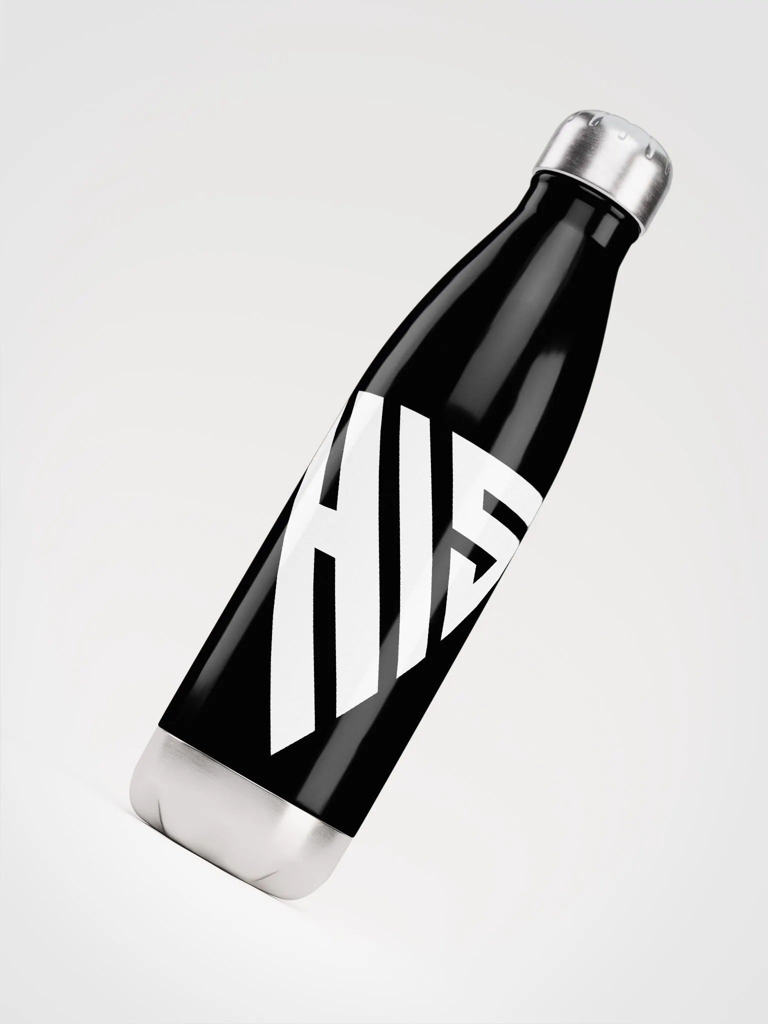 HEYIMSTEVE EMBLEM Glossy Steel Thirst Quencher product image (4)