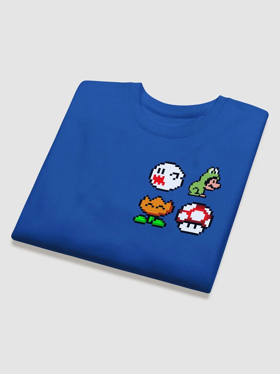 PixelxKitten Mario Sweatshirt product image (12)