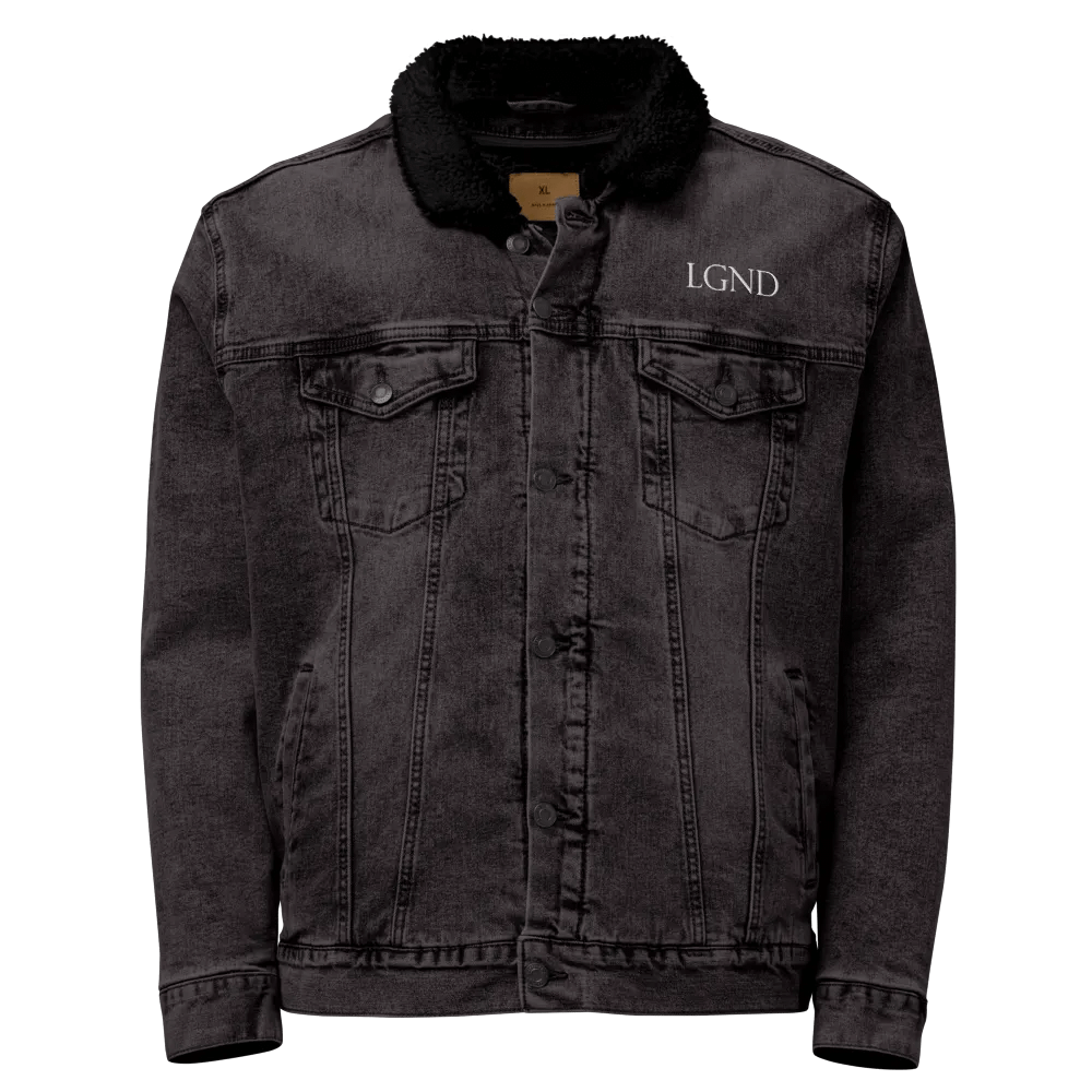 LGND Denim Jacket product image (1)