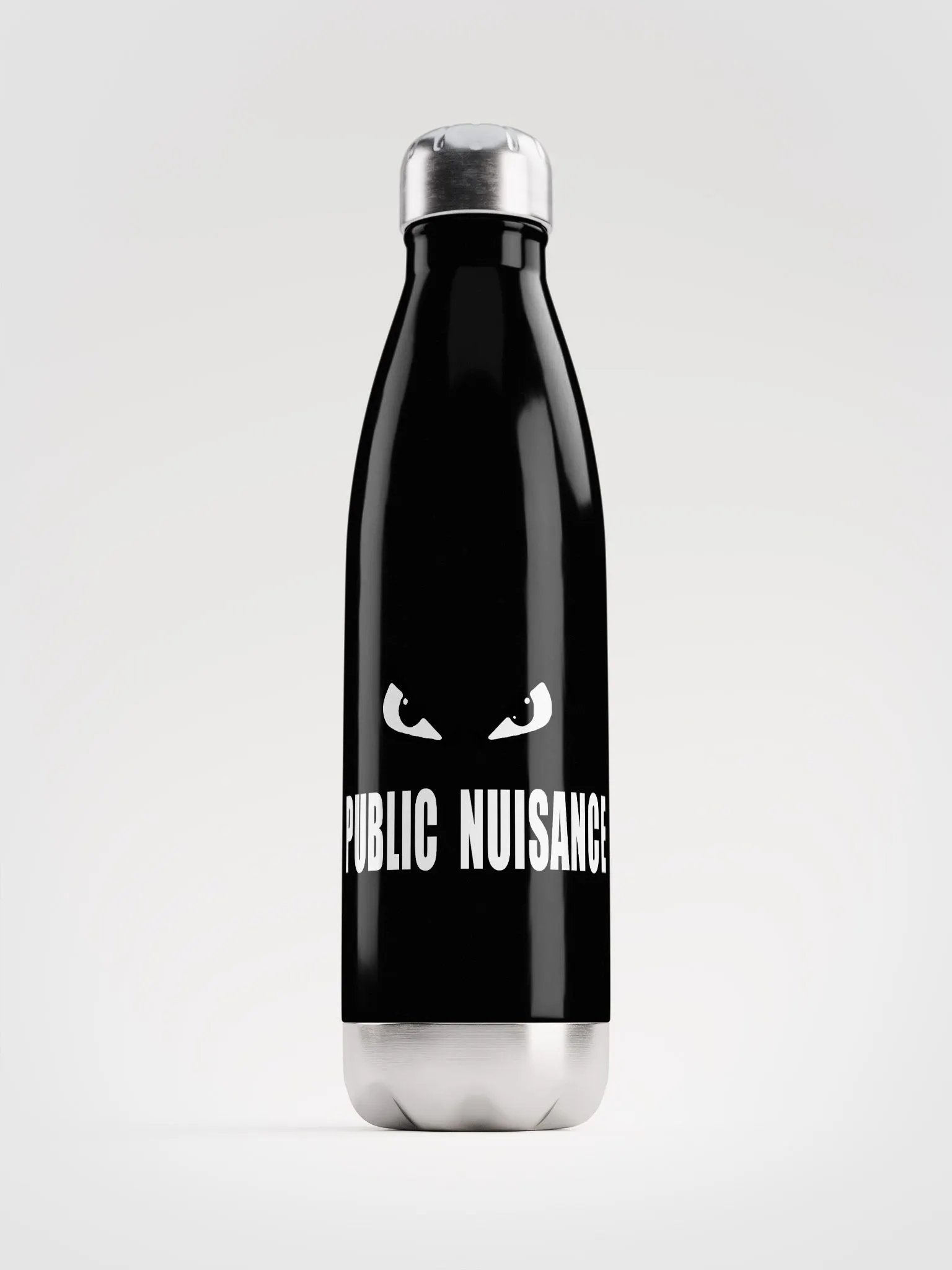 Public Nuisance: Stainless Steel Water Bottle product image (1)