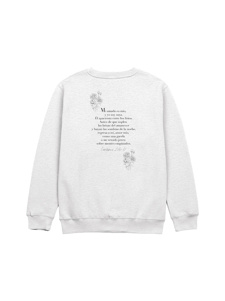 Mi Amado Stylized Crewneck product image (6)
