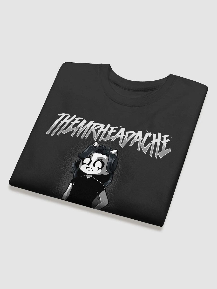 TheMrHeadache Stance Sweatshirt product image (4)