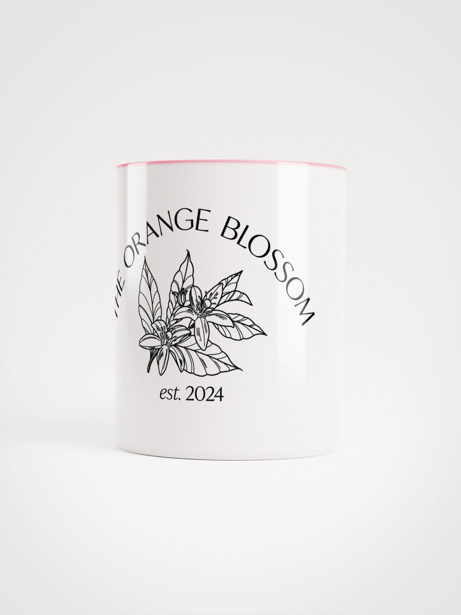 The Orange Blossom Mug product image (5)