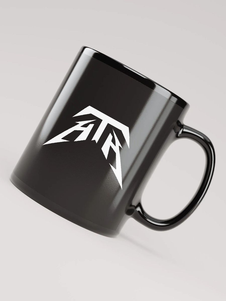 HTH Stinger Logo Black Mug product image (7)
