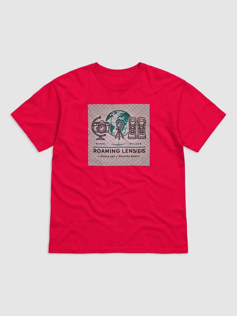 Comfort Colors Garment-Dyed Heavyweight T-Shirt product image (1)