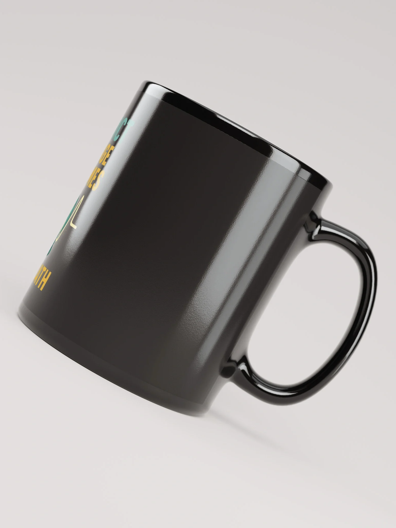 E=mc² Crystal Ball Mug product image (7)