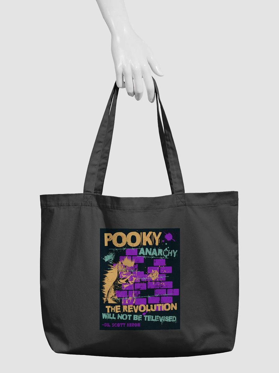 Anarchy Squirrel Revolution Tote product image (3)