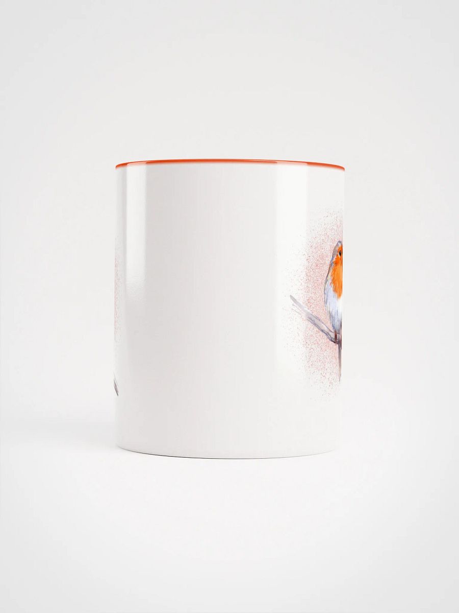 Vibrant Robin Ceramic Mug product image (25)