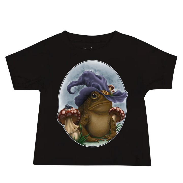 Enchanted Toad - SFA Baby Tee product image (1)